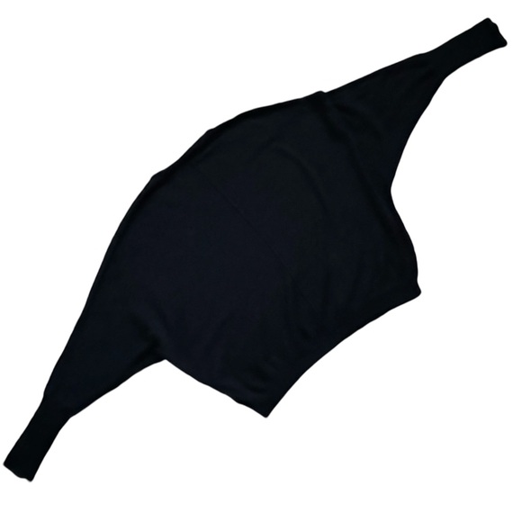 Black Sweater Sz Sm - Picture 10 of 14